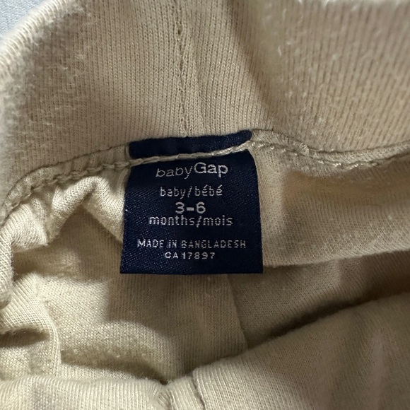 GAP Baby - Line Corduroy Pull on Pants - Picture 2 of 4